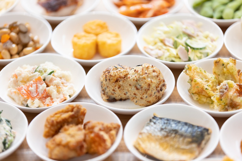 栄養や食事など体作りのアドアイスも